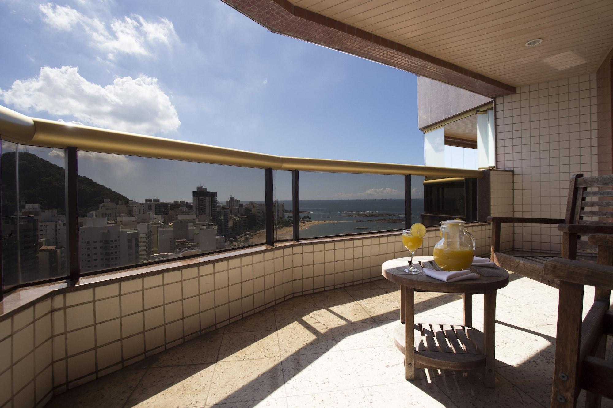 Quality Suites Vila Velha Vila Velha  Ngoại thất bức ảnh