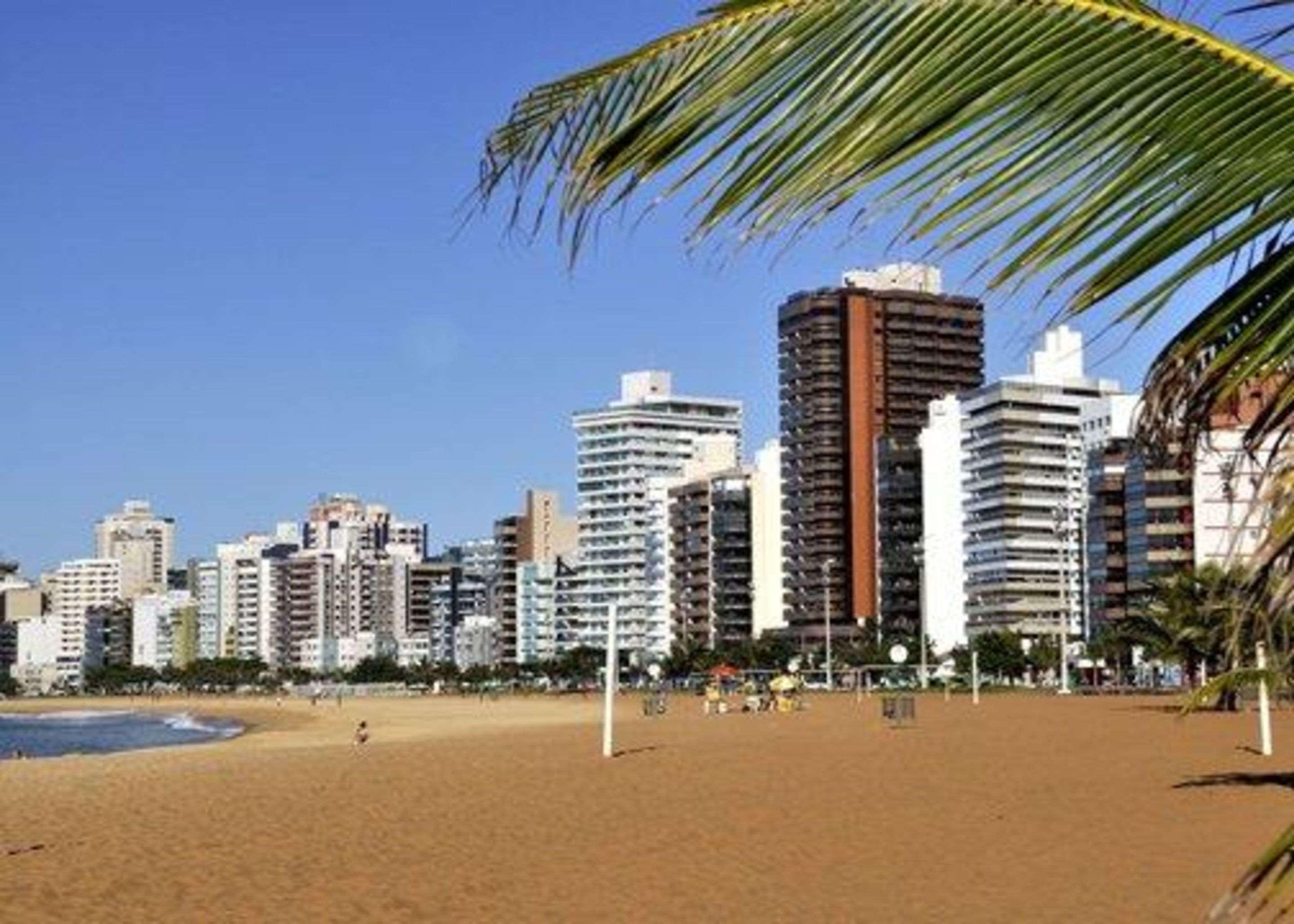 Quality Suites Vila Velha Vila Velha  Ngoại thất bức ảnh