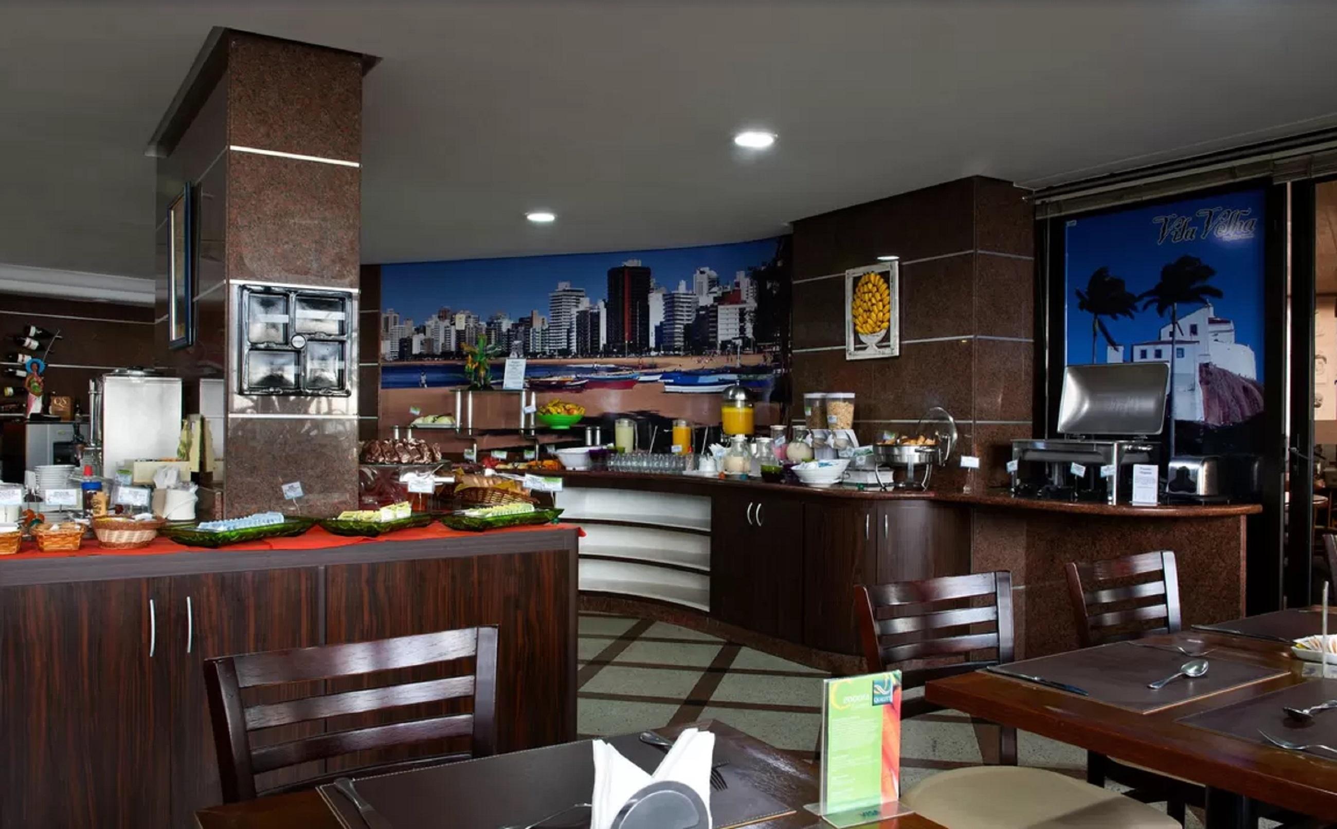 Quality Suites Vila Velha Vila Velha  Ngoại thất bức ảnh