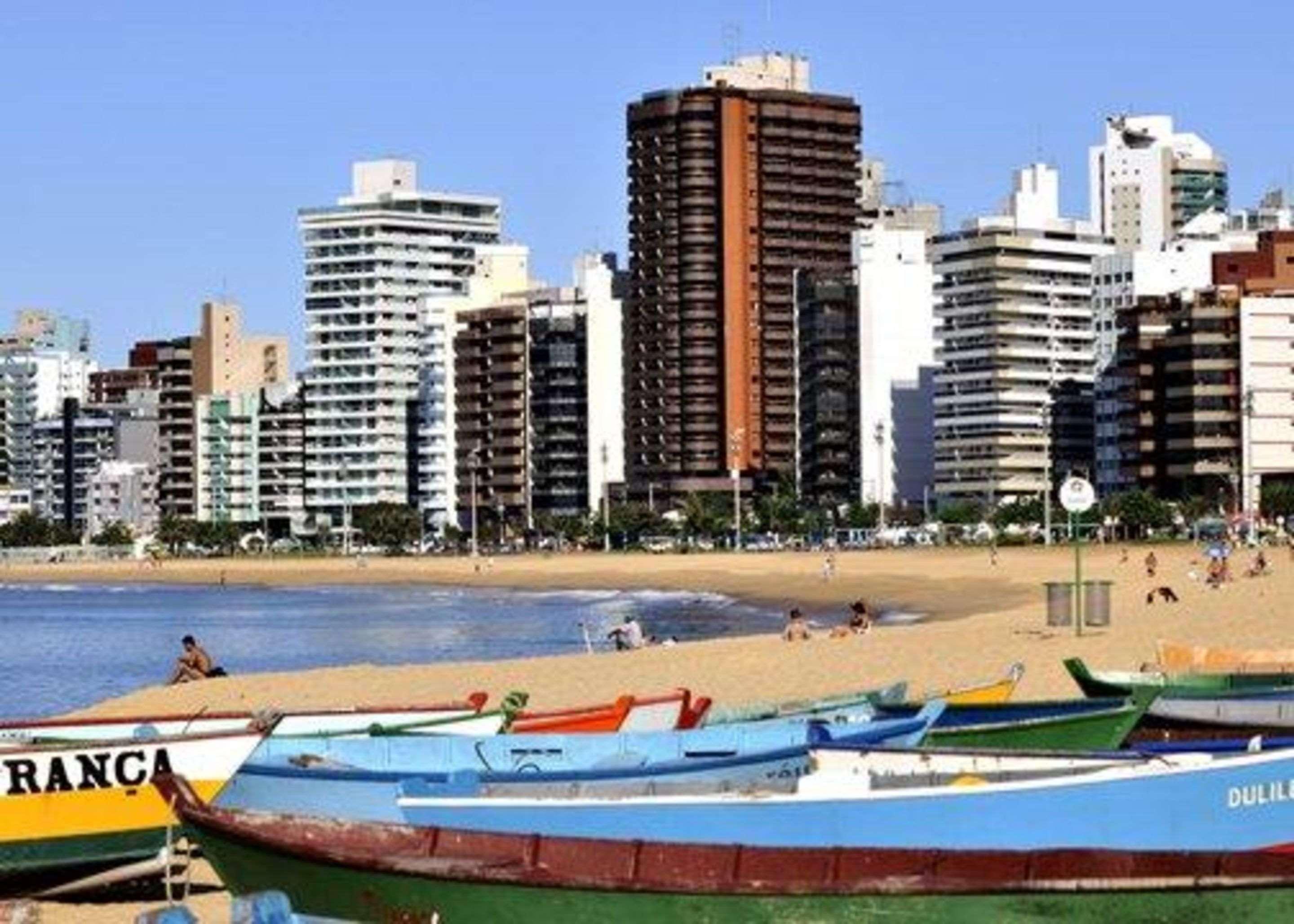Quality Suites Vila Velha Vila Velha  Ngoại thất bức ảnh