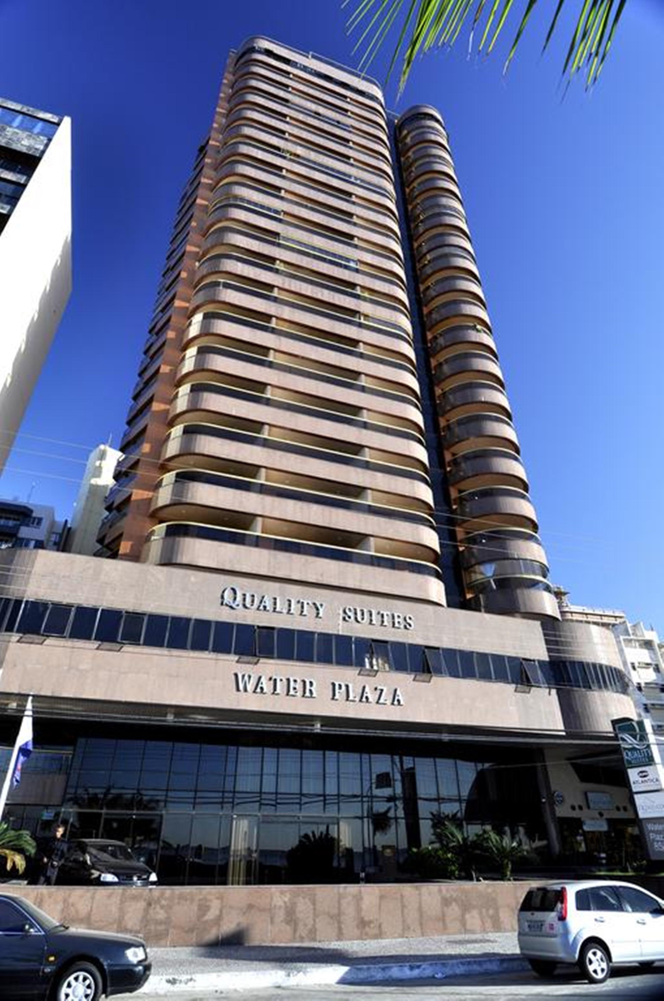 Quality Suites Vila Velha Vila Velha  Ngoại thất bức ảnh