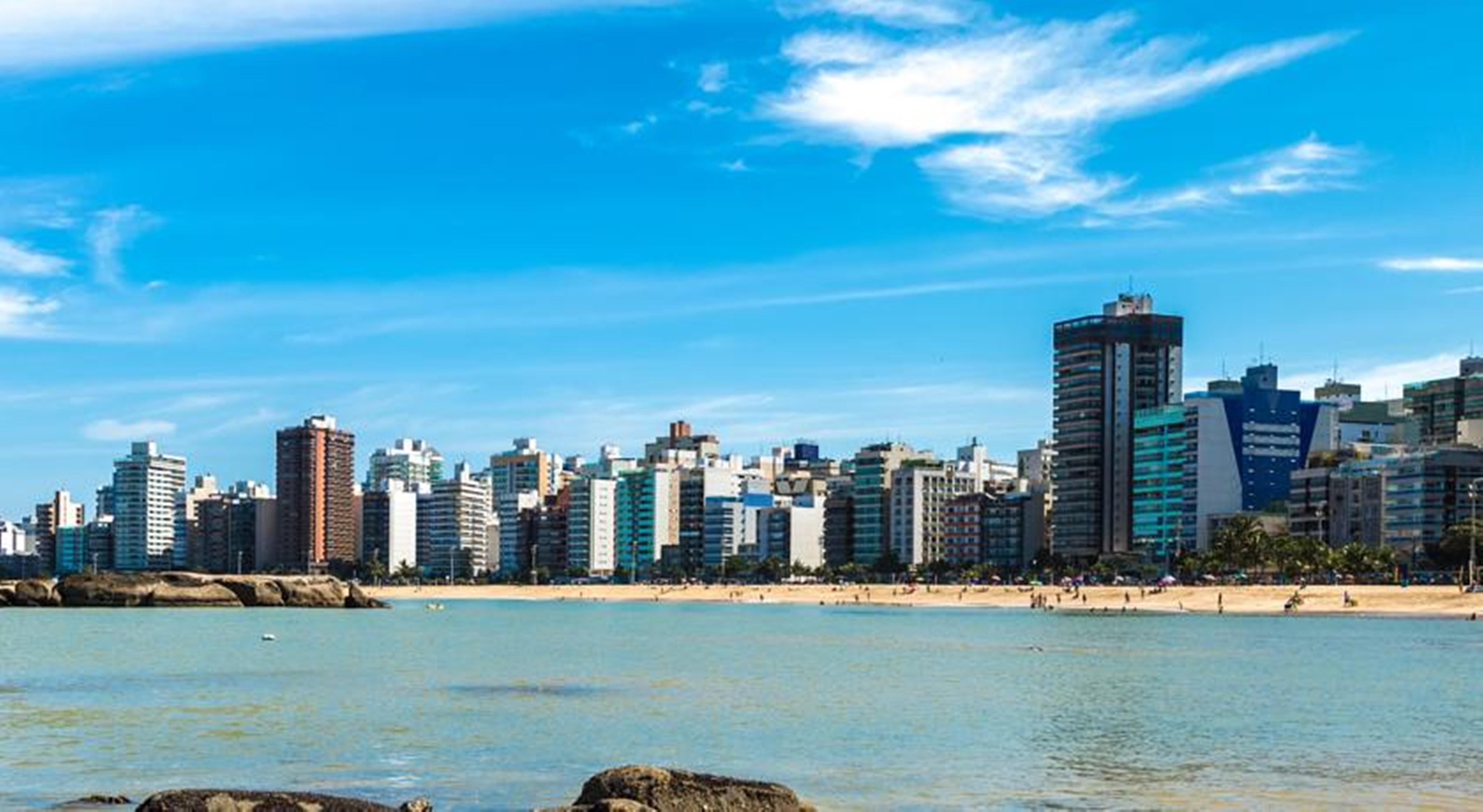 Quality Suites Vila Velha Vila Velha  Ngoại thất bức ảnh