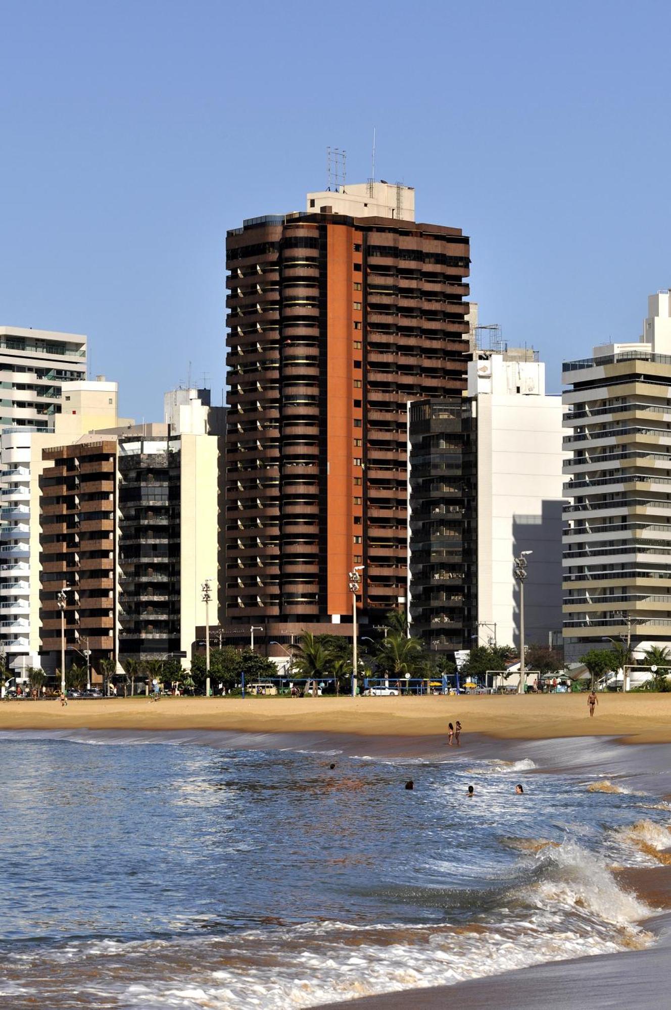 Quality Suites Vila Velha Vila Velha  Ngoại thất bức ảnh