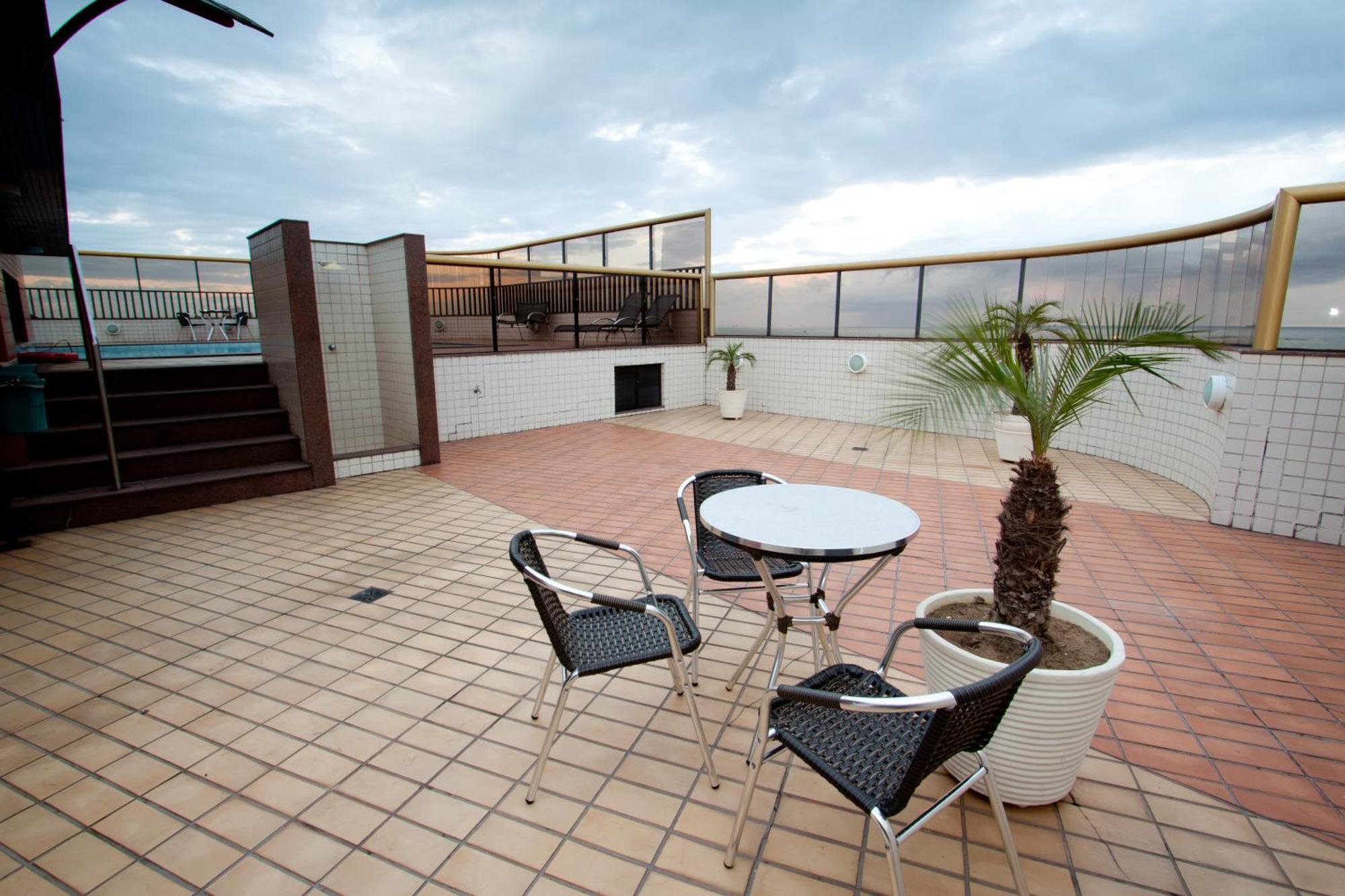 Quality Suites Vila Velha Vila Velha  Ngoại thất bức ảnh