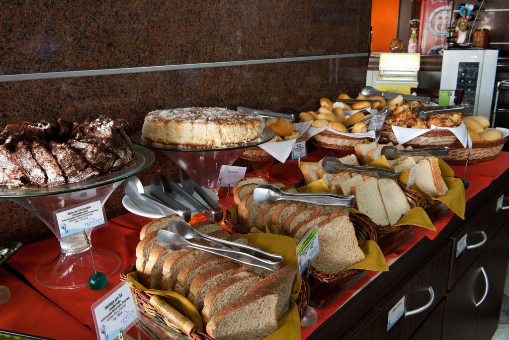 Quality Suites Vila Velha Vila Velha  Ngoại thất bức ảnh