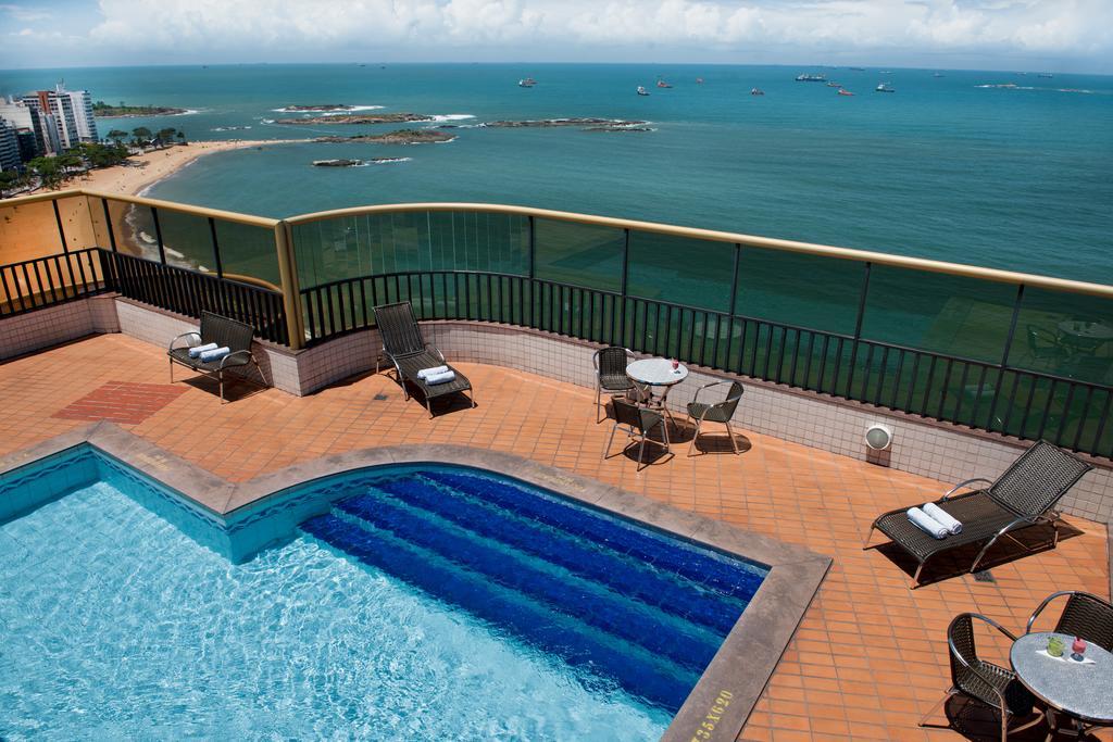Quality Suites Vila Velha Vila Velha  Ngoại thất bức ảnh