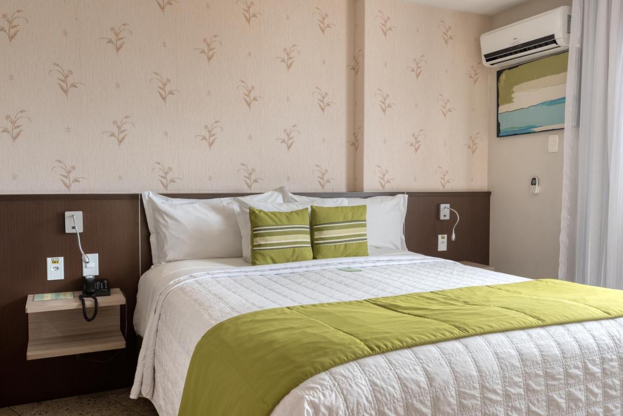 Quality Suites Vila Velha Vila Velha  Ngoại thất bức ảnh